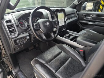 Dodge Ram 1500Hemi 5.7 V8 Laramie-Záruka-LPG Prins-1.majiteľ - 8