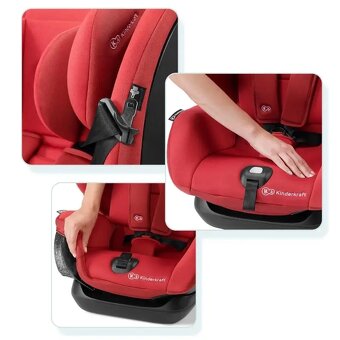 KINDERKRAFT Autosedačka Xpedition 0-36kg - 8
