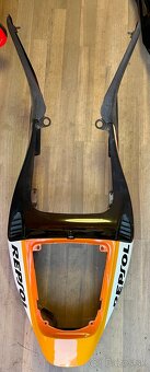 Sada kapot Repsol Honda Cbr 600rr 2005-2006 - 8