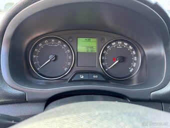 Škoda Fabia 1.6 TDI Ambiente - 8