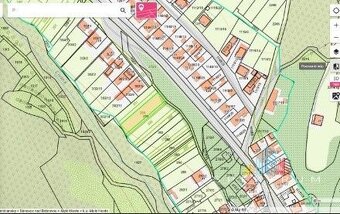 Exkluzívna ponuka rovinatého pozemku v obci Malé Hoste - 978 - 8