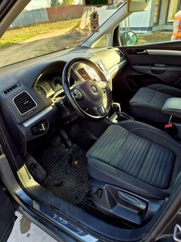 Volkswagen Sharan 2.0 TDI, 2015, automat, 130 KW - 8