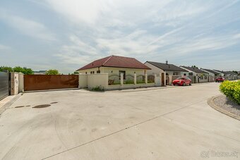 Na predaj | Stavebné pozemky 400 m² - Sereď - 8