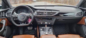 Audi A6 Avant 3.0 TDI BiTdi S-line, ceramic - 8
