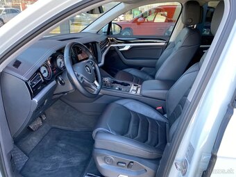 Volkswagen Touareg 3,0 TDI V6 170kW 4Motion DSG s ťažným zar - 8