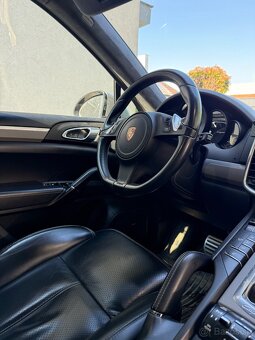 Porsche Cayenne 4.2 S Diesel - 8