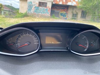 Peugeot 308 sw 1.6 85kw 2014 - 8