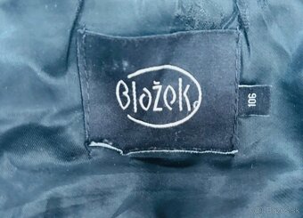 Blažek pánsky kabát - 8