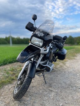BMW R 1100 GS - 8