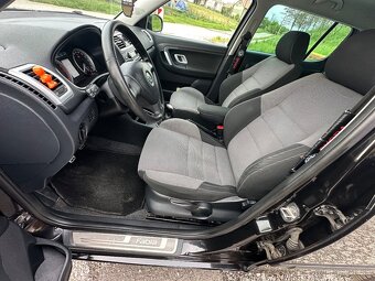 Škoda Fabia 1.9 TDI 77kW/105k Sport Edition - 8