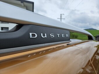 Dacia Duster 1.5 dCi 4x4 - 8