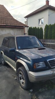 Suzuki Vitara 2.0 TD, 64kw 3 ks. - 8