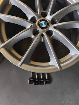 BMW 5/R17/ ALU/TPMS - 8