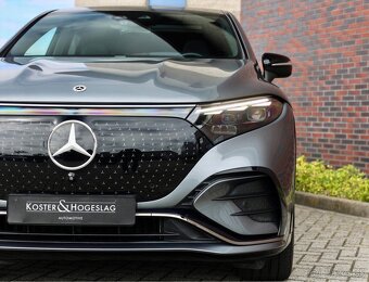 Mercedes Benz EQS SUV 450 AMG 4-matic 265KW - 8