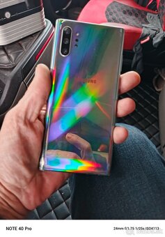 Note 10 plus 12/256gb - 8