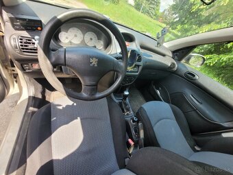 Predám Peugeot 206 - 8