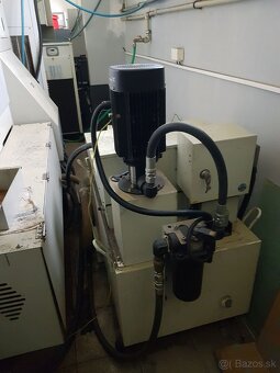 MF 630U/15C - obráběcí centrum vertikální Quaser - 8