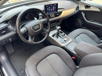 Audi A6 3.0 TDI DPF 245k quattro S tronic - 8