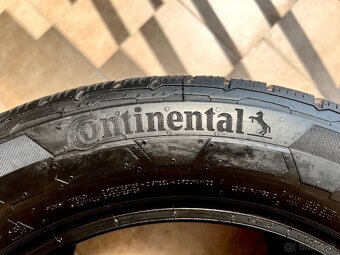 225/55 R17C zimné pneumatiky - 2 kusy - 8