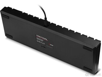 OZONE TACTICAL Wireless Mini Mechanical klávesnica - 8