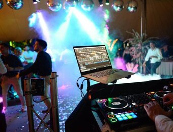 DJ oslavy, svadby, plesy, jubileá... - 8