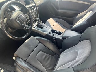 Audi A5 cabrio 2,0tfsi 164000km kup v SR 2009 - 8