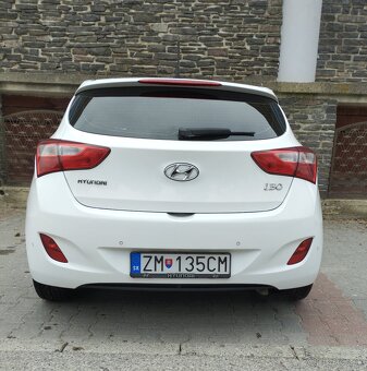 Hyundai I30 1,6 GDI 99 KW automat - 8