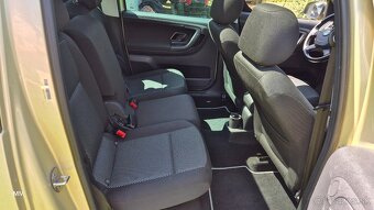 Škoda Roomster SCOUT, benzín, automat, nové rozvody - 8