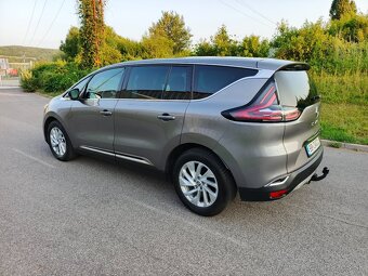 RENAULT ESPACE 1.6DCI 96KW MANUÁL 5-MIESTNY - 8