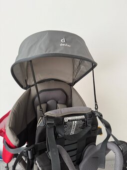 Deuter Kid Comfort II - Turisticky Nosic - 8
