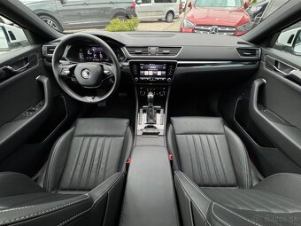 Škoda Superb Combi 2.0 TDI SCR L K 4x4 DSG - 8