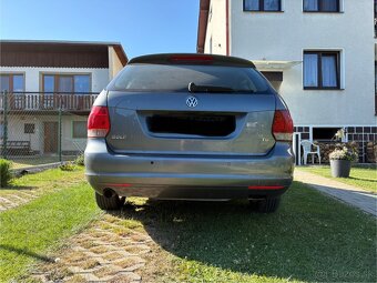 Volkswagen Golf 6 variant - 8