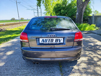 Audi A3 2.0 T FSI Ambition quattro - 8
