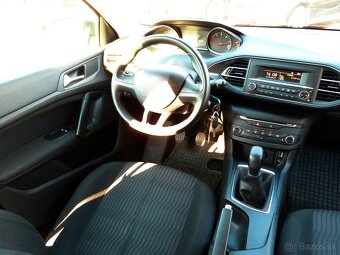 Peugeot 308 1.6 HDi FAP 92k Active - 8