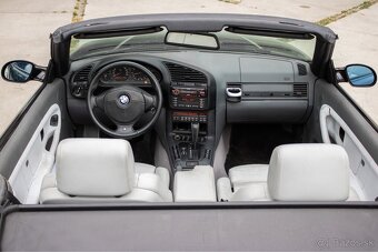 BMW 320i Cabrio E36 A/T M-Technic 1998 - 8