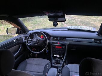 Predám vymením Audi a6 c5 allroad - 8