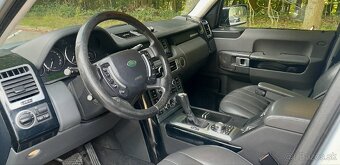 Predam - Vymenim Range Rover L322 3.6 V8 - 8