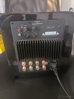 Zosilňovač Bluesound Gen3 + Subwoofer Tangent EVO E8 - 8