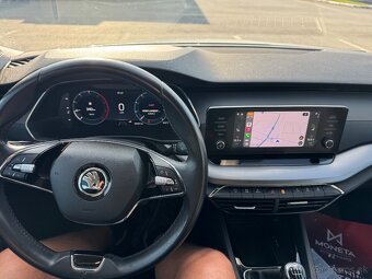 Škoda Octavia 2.0 TDI SCR Ambition plus - 8