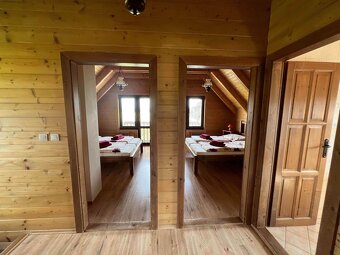 Rekreačná chata pri Liptovskej Mare - 8
