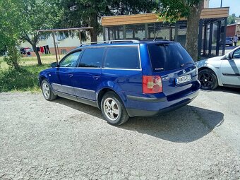 Predám Passat B5,5, 1.9tdi.74kw. - 8