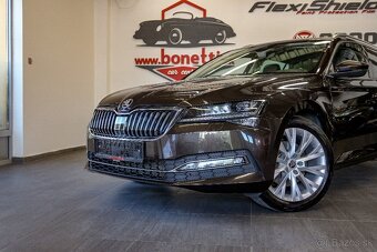 Škoda Superb Combi 2.0 TDI SCR Style 4x4 DSG - 8