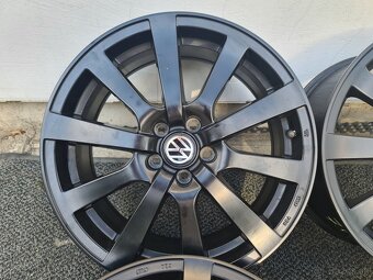 5X100 R17 PLATIN-KBA alu disky - 8