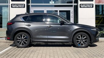 Mazda CX-5 2,2d Revolution 4x4 A6 129kW - 8