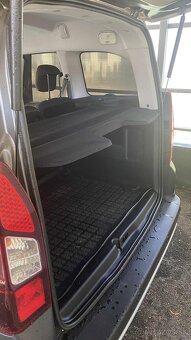 Peugeot partner tepee 1.6 hdi diesel 2016 82000km - 8