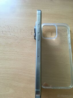 Predám Iphone 16 pro max 256 gb prírodný titán - 8