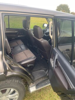 MITSUBISHI PAJERO WAGON 3.2DI-D - 8