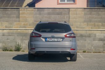 Ford Mondeo - 8