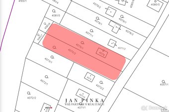 Pozemok v srdci Devínskeho Jazera - 8