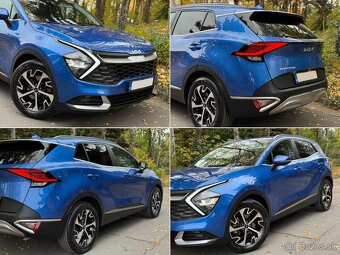 KIA SPORTAGE 1.6 T-GDI GOLD / 2023 / 51 000 km / 1.MAJITEĽ - 8